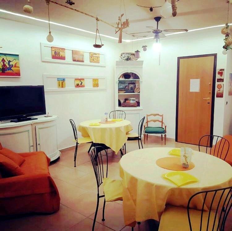Bed and breakfast Magna Grecia 3*