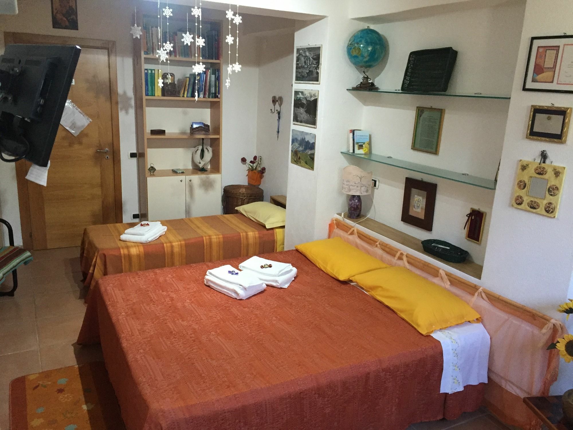 Bed and breakfast Magna Grecia 3*