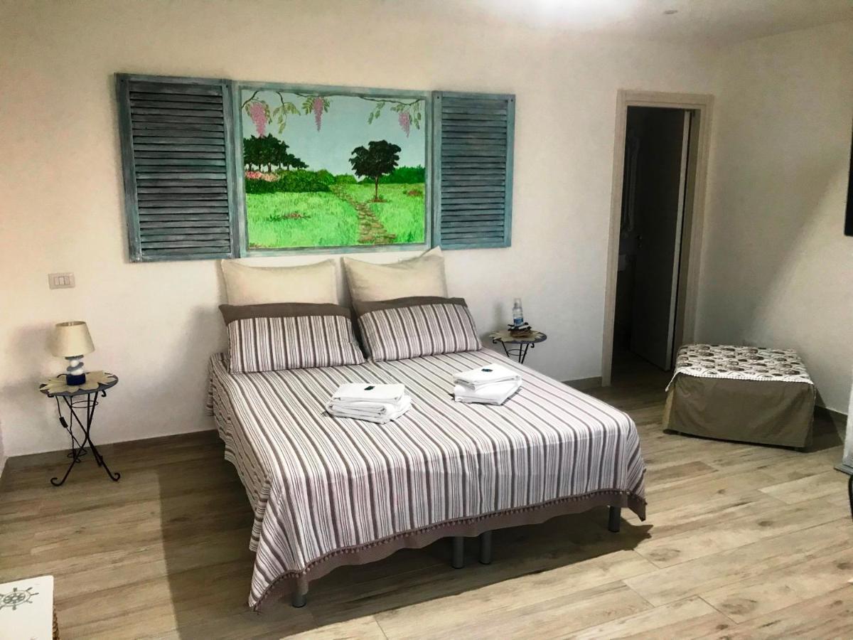 Bed and breakfast Magna Grecia 3*